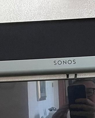 Sonos home theatre