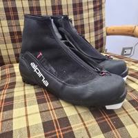 Scarpe sci di fondo n.44