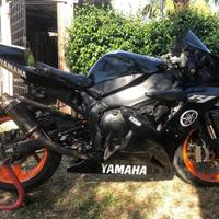 Yamaha YZF R1 - 2004 da Pista