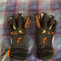 Reusch Guanti da portiere Attrakt Gold X Evolution