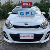 KIA RIO 1.2 GPL-EURO 6-2016-ACCESSORIATA