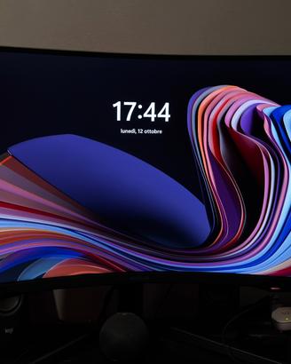 Samsung Odyssey G7 240hz 32” curvo
