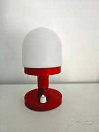 Lampada da tavolo Space Age attribuita a Bonamusa