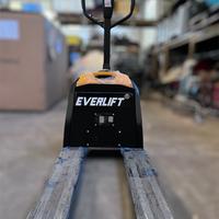 Transpallet Elettrico portata 1500 kg