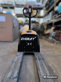 Transpallet Elettrico portata 1500 kg