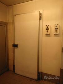 Porta cella frigorifera