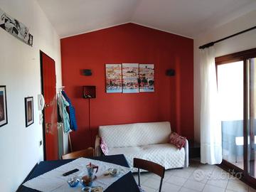 Bilocale arredato solo trasfertisti