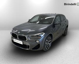 BMW X2 (F39) - X2 sDrive20d Msport-X