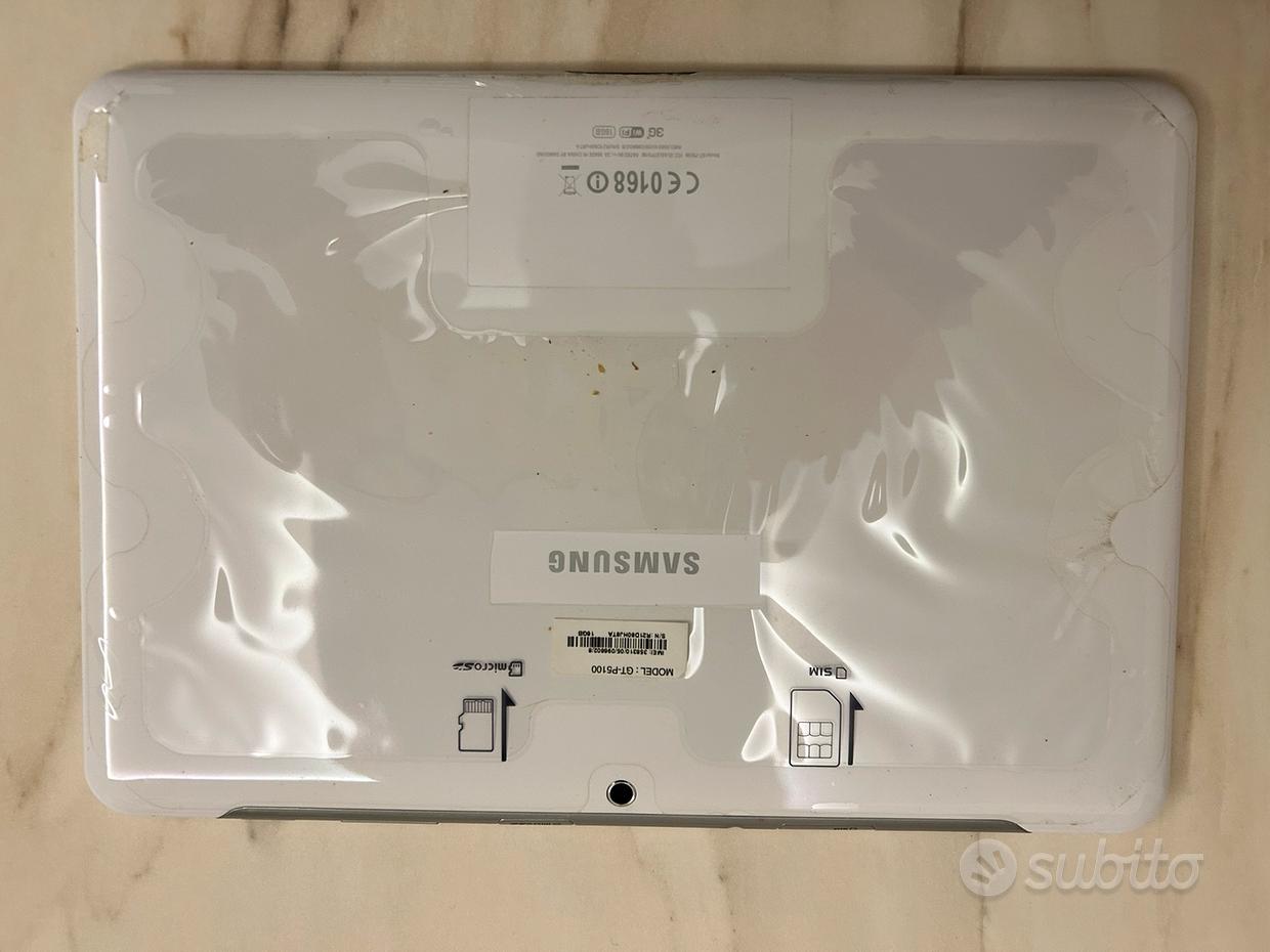 Tablet samsung 16gb - Cellulari usati come nuovi 