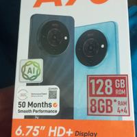 A76 smartphone ZTE Blade