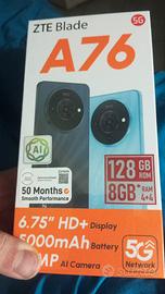A76 smartphone ZTE Blade