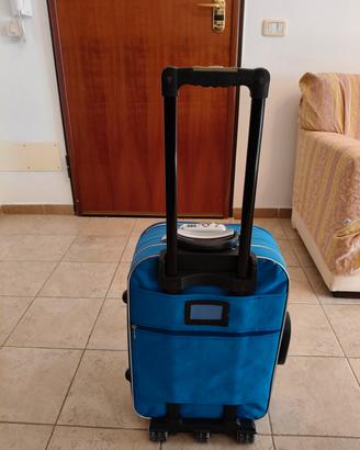 valigia trolley