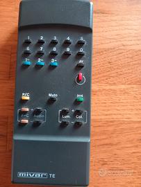 Telecomando Mivar Tc