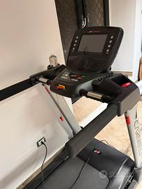 Tapis roulant Carnielli HP Pro Race Plus 20 km/h