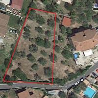 Terreno edificabile nel Comune di Licenza (RM)