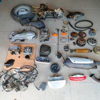 Ricambi Motore piaggio typhoon 125 2t