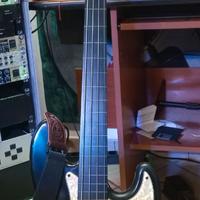 Fender Custom Jazz Bass Fretless
