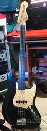 Fender Custom Jazz Bass Fretless
