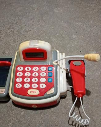 Registratore di cassa 