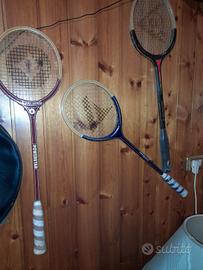 racchette
