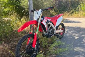 Honda CRF 250 - 2019