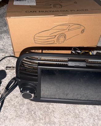 Autoradio Fiat 500