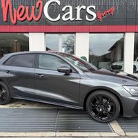 AUDI A3 SPB TFSI e 150 kW S tronic S line Black