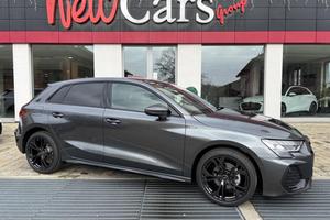 AUDI A3 SPB TFSI e 150 kW S tronic S line Black