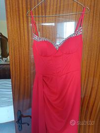 Vestito elegante donna