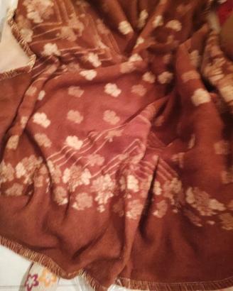 Coperta Lanerossi termica matrimoniale 