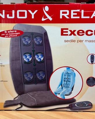 Sedile per massaggio shatzu