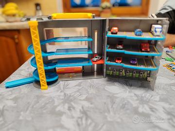 garage micro machines 