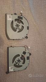 CPU+GPU Cooling Fan for Dell XPS 15 9570 7590 XPS1