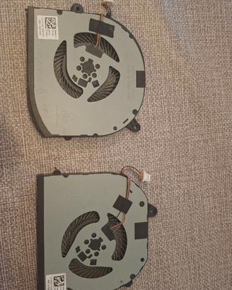 CPU+GPU Cooling Fan for Dell XPS 15 9570 7590 XPS1