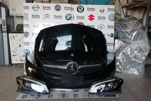 Ricambi Mercedes classe A B C E Cla Gla Glc Gle 