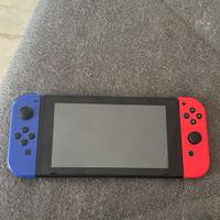 Nintendo switch Rotta