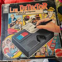 lie detector giochi da tavolo