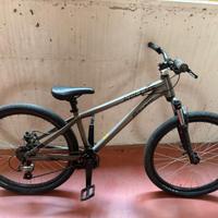 Dirt bike