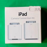 Kit connection Apple iPad- fotocamera