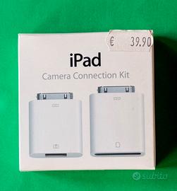Kit connection Apple iPad- fotocamera