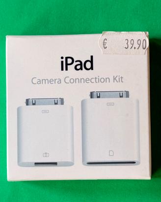 Kit connection Apple iPad- fotocamera