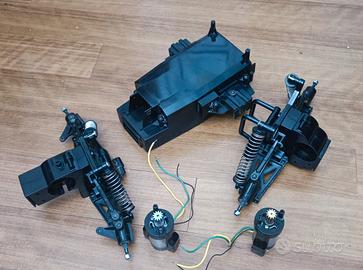 Nikko Dictator telaio-motori