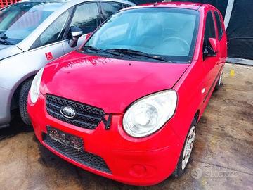 RICAMBI KIA PICANTO SERIE 1 ANNO 2009 (2004-2011),