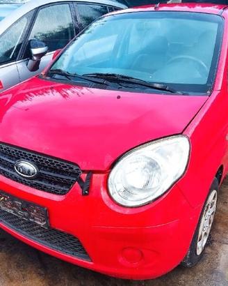 RICAMBI KIA PICANTO SERIE 1 ANNO 2009 (2004-2011),