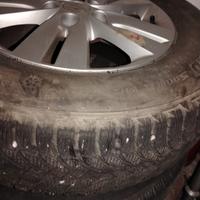 Cerchi in lega R16 per Kia/Hyundai 
