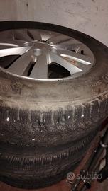 Cerchi in lega R16 per Kia/Hyundai 