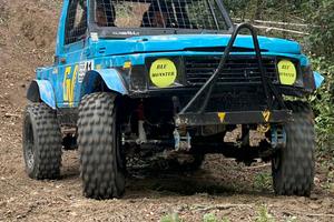 Suzuki samurai 