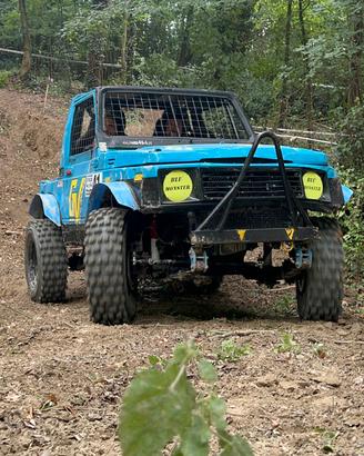 Suzuki samurai 