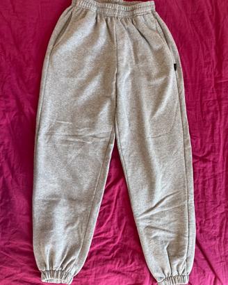 Pantaloni della tuta grigi Groove M