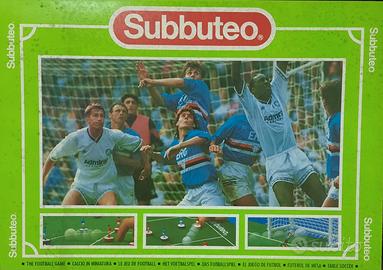 Subbuteo Anni Novanta